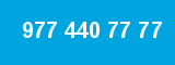 977 440 77 77
